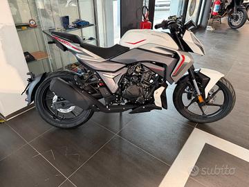 Morbidelli F125 urban