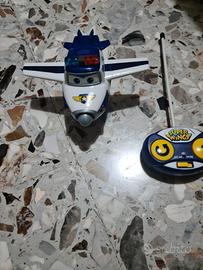 Super Wings Paul Telecomando
