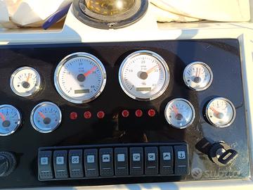 perfetta baia 9.50 motori rifatti ore 0