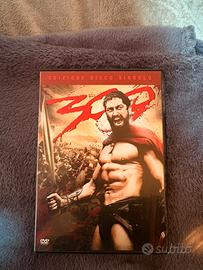 DVD 300 – Edizione Disco Singolo