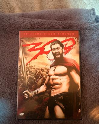 DVD 300 – Edizione Disco Singolo