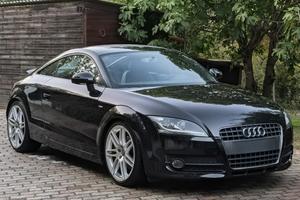 Audi TT 2.0 TFSI Advanced plus