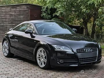 Audi TT 2.0 TFSI Advanced plus