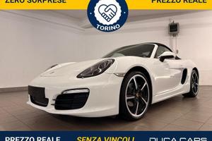 Porsche Boxster 2.7