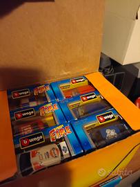 Collezione Modellini Bburago Street Fire 1/43