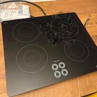 Piano a indizione SMEG SI664D senza scheda madre