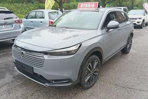 HONDA HR-V HEV 1.5 Advance eCVT