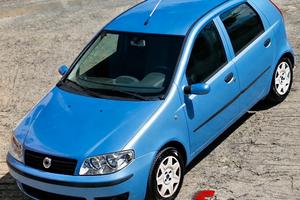 Fiat Punto 1.3 Mjt 70Cv 5P Unico Proprietario-2005
