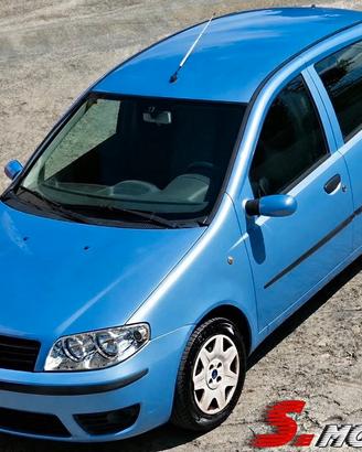 Fiat Punto 1.3 Mjt 70Cv 5P Unico Proprietario-2005