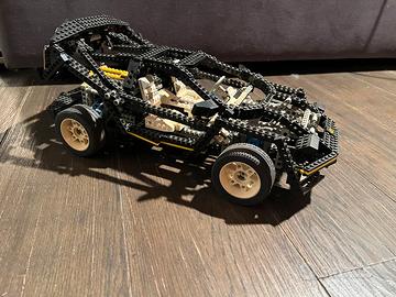 LEGO Technic 8880 Super Car + BOX originale