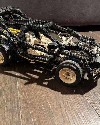 LEGO Technic 8880 Super Car + BOX originale
