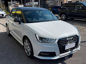Audi A1 Sportback 1.4 TDI S Line