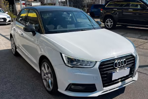 Audi A1 Sportback 1.4 TDI S Line