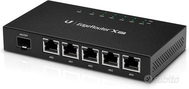 UbiQuiti ER-X-SFP
