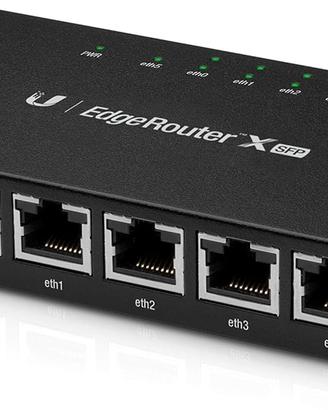 UbiQuiti ER-X-SFP