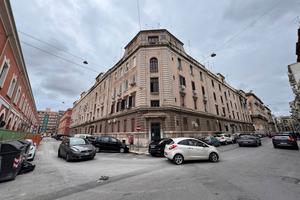 Via Nicolai zona nuovo cnr