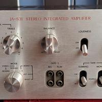 Amplificatore JVC 