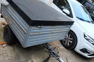 Rimorchio plini e Gigliotti