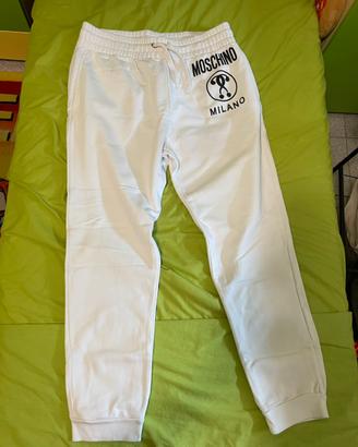 Pantaloni tuta Moschino uomo