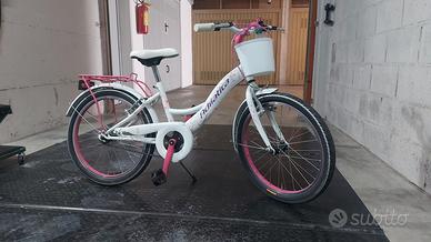 BICI BIMBA ADRIATICA GIRL 20"
