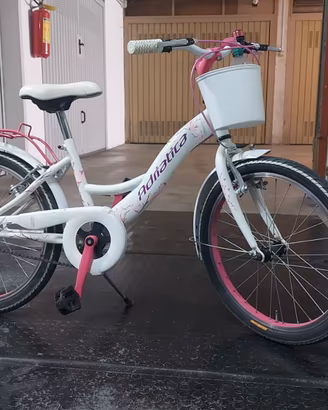 BICI BIMBA ADRIATICA GIRL 20"