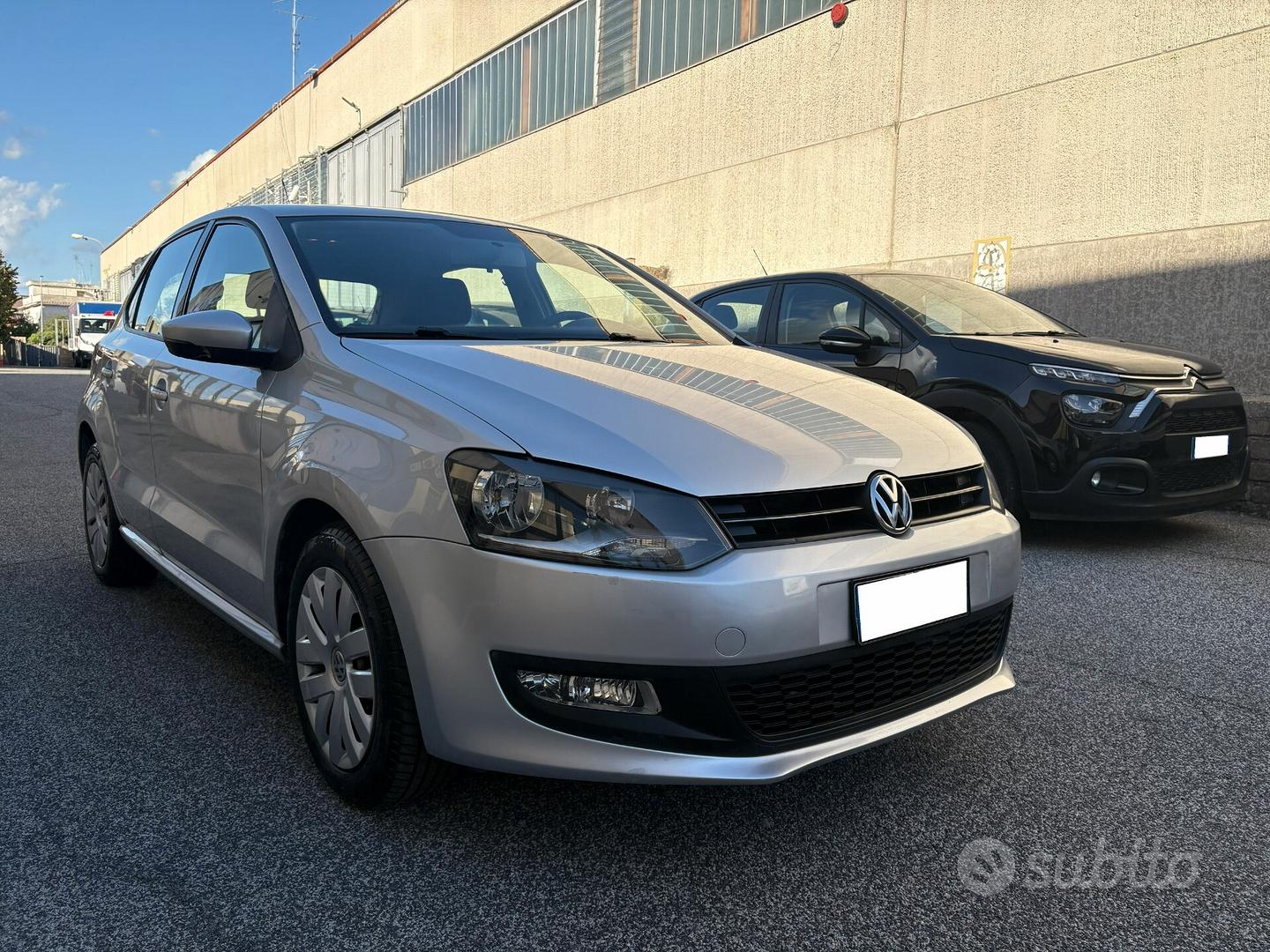 Volkswagen Polo 5ª serie