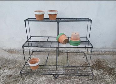 portavasi/etagere. vintage 
