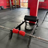 Panca per Hip Thrust JK Fitness – Pari al Nuovo 🔥