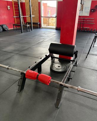 Panca per Hip Thrust JK Fitness – Pari al Nuovo 🔥