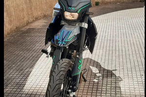 Motard kl kxe 125