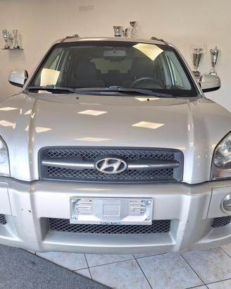 Hyundai Tucson 2.0 CVVT 16V Active