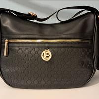 Borsa Laura Biagiotti mezzaluna NUOVA