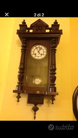 PENDOLA  IN LEGNO. FUNZIONANTE