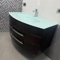 Mobile bagno 110cm