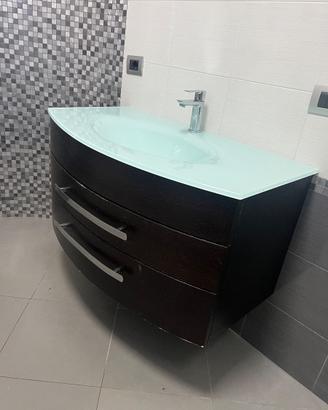 Mobile bagno 110cm
