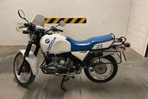 Bmw r 100 gs - 1990