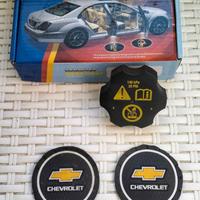 ACCESSORI X AUTO CHEVROLET COME DA FOTO