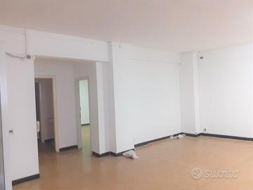 Quarto trilocale luminoso con terrazzo