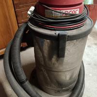 bidone aspirapolvere