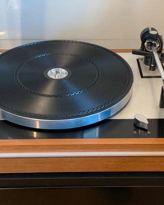 Giradischi Thorens TD 160 testina Akai PC100