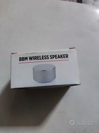 Altoparlante Bluetooth