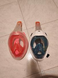 Subea Easybreath 500