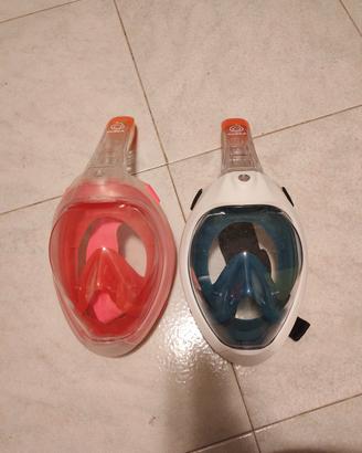 Subea Easybreath 500