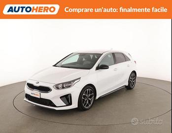 KIA Ceed WW44329