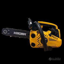 Motosega a scoppio 25cc due tempi KROMA
