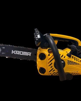 Motosega a scoppio 25cc due tempi KROMA