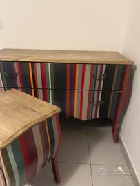 Como’ e comodino Maisons du monde