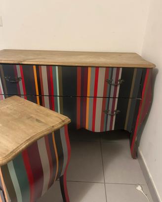 Como’ e comodino Maisons du monde
