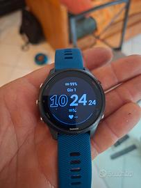 Garmin forerunner 255