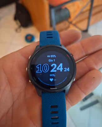 Garmin forerunner 255